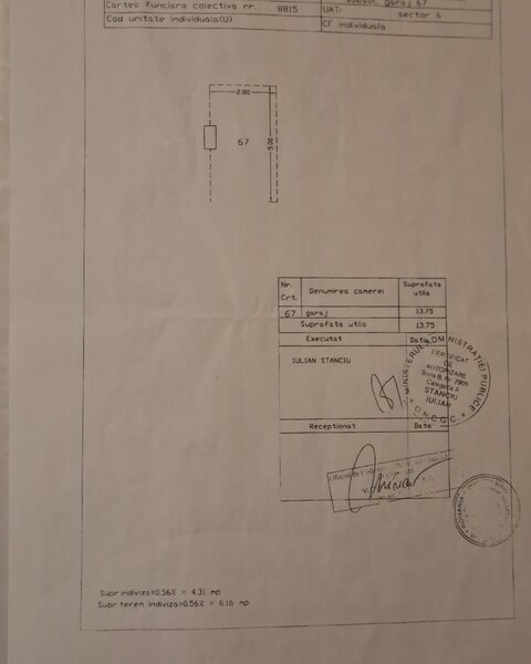 Drumul Taberei, Valea Oltului, apartament 2 camere, loc parcare inclus.